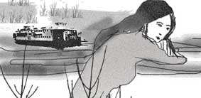 Những khúc rời 
cho phà Cần Thơ