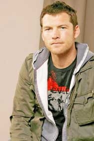 Sam Worthington - <br>
<i>"Người mới" ở Hollywood</i>