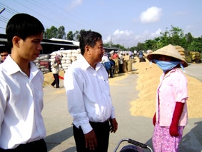 Khó khăn còn ở phía trước