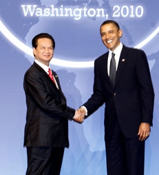 Việt Nam luôn coi bảo đảm an toàn, an ninh là ưu tiên hàng đầu trong quá trình phát triển ứng dụng năng lượng hạt nhân