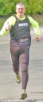 Chỉ 4 năm giảm gần 160 kg