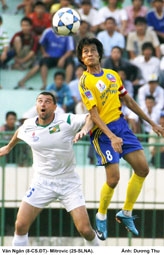 Hoàng Anh Gia Lai có làm nên "ngoại lệ" trên sân Cao Lãnh?