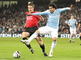 "Man xanh" muốn thanh toán món nợ cũ với M.U