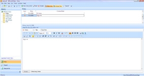 Lưu trữ nhật ký với Efficient Diary