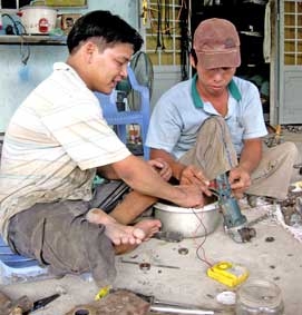 Khát vọng người khuyết tật