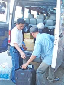 Đảm bảo đủ xe, tàu phục vụ nhu cầu đi lại của người dân