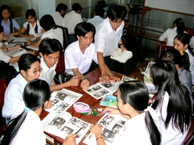 Nâng cao chất lượng đào tạo theo học chế tín chỉ