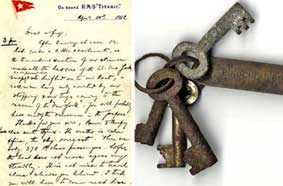 Một bức thư giá gần 1,6 tỉ đồng