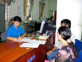 Dân hài lòng, chính quyền giảm áp lực