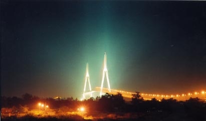 Khánh thành cầu Cần Thơ  cầu dây văng dài nhất Đông Nam Á