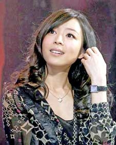 <i>Trương Tịnh Sơ</i> -
Biểu tượng mới của điện ảnh Trung Quốc