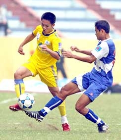 Không có cơ hội cho Megastar Nam Định