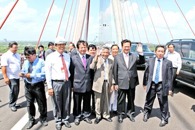 Động lực mới cho ĐBSCL phát triển