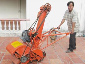 Người đam mê sáng tạo