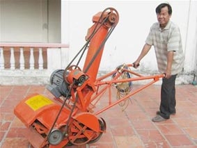 Người đam mê sáng tạo