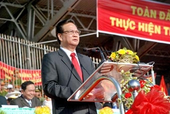 TP Cần Thơ long trọng kỷ niệm 35 năm giải phóng miền Nam