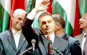 Hungary có thủ tướng mới