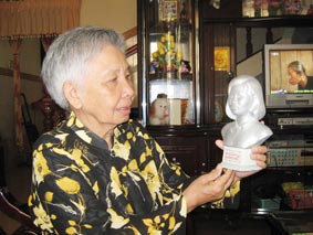 Huyền thoại về người con gái Tây Đô anh hùng