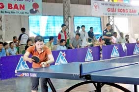 <i>Tinh thần thể thao ?</i>