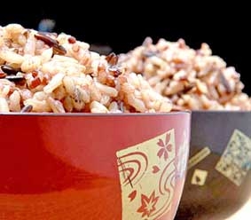 Gạo lức có thể giảm nguy cơ bệnh tim