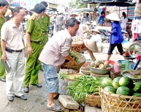 Người “Trưởng khu vực của chúng tôi”