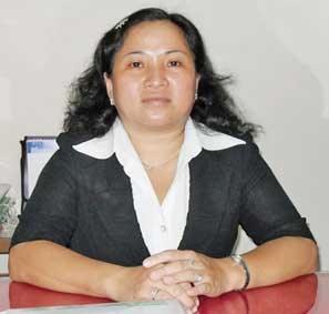 Tiếp bước cha anh