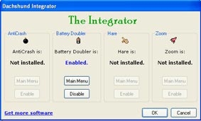 Battery Doubler - Tăng thời gian sử dụng pin của Laptop