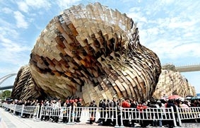 World Expo 2010 - cơ hội lớn của Trung Quốc