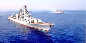 Ukraina và Nga đang xích lại gần nhau