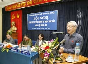 Tăng cường phát huy dân chủ trong toàn xã hội