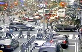 Xung quanh vụ đánh bom bất thành ở New York