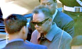 Chung quanh chuyện Chủ tịch Triều Tiên Kim Jong-il đến Trung Quốc