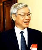 Sự phát triển nhận thức của Đảng ta từ cương lĩnh năm 1991 đến nay