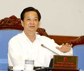 Thực hiện quyết liệt những giải pháp bảo đảm ổn định kinh tế vĩ mô, không để lạm phát cao