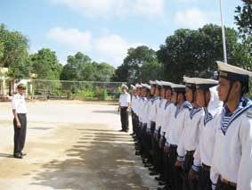 Phát huy truyền thống, Quân chủng Hải quân tiếp tục góp phần bảo vệ vững chắc chủ quyền của Tổ quốc