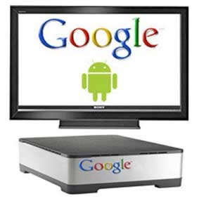 Google sẽ lên TV