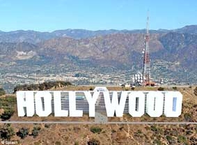 Biển hiệu Hollywood sẽ trở thành khách sạn?