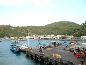 Phát triển kinh tế biển đảo