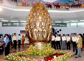 "Các dân tộc thiểu số Việt Nam đồng hành cùng đất nước"