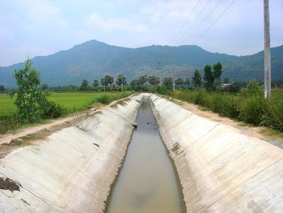 Hướng đến đa mục tiêu, chủ động ứng phó với biến đổi khí hậu