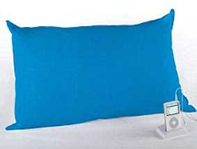 “Gối biết nói” giúp ôn bài 
trong khi ngủ