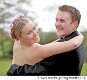 Hưởng tuần trăng mật cũng được trả tiền