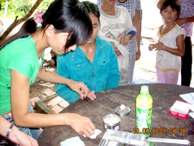 Phòng chống sốt rét - thách thức và triển vọng