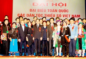 Đại đoàn kết toàn dân tộc là cội nguồn sức mạnh phát triển đất nước