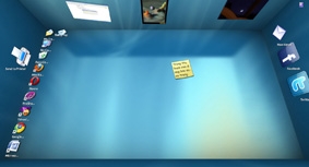 BumpTop - Biến desktop thành không gian 3D huyền ảo