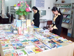 Loạn bìa sách?