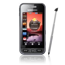 Samsung S5233T  Truyền hình trong túi cho World Cup