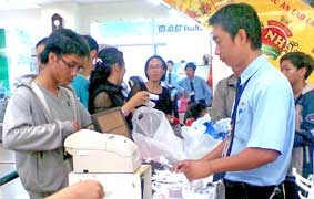 Tăng cường liên kết cùng phát triển