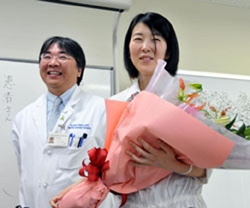 Lần đầu tiên, 
một bệnh nhân được cấy 2 máy 
trợ tim