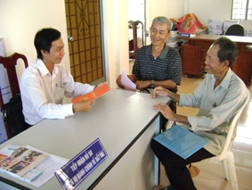 Để người dân thực sự hài lòng